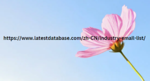 https://www.latestdatabase.com/zh-CN/industry-email-list/