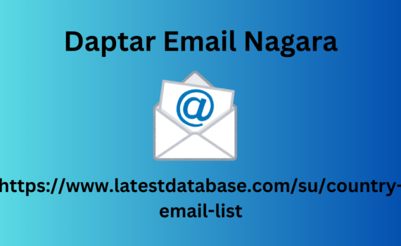 Daptar Email Nagara