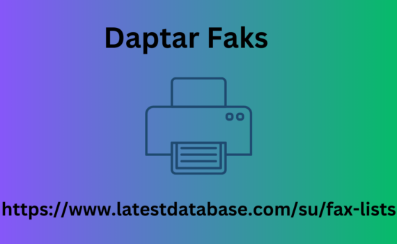 Daptar Faks